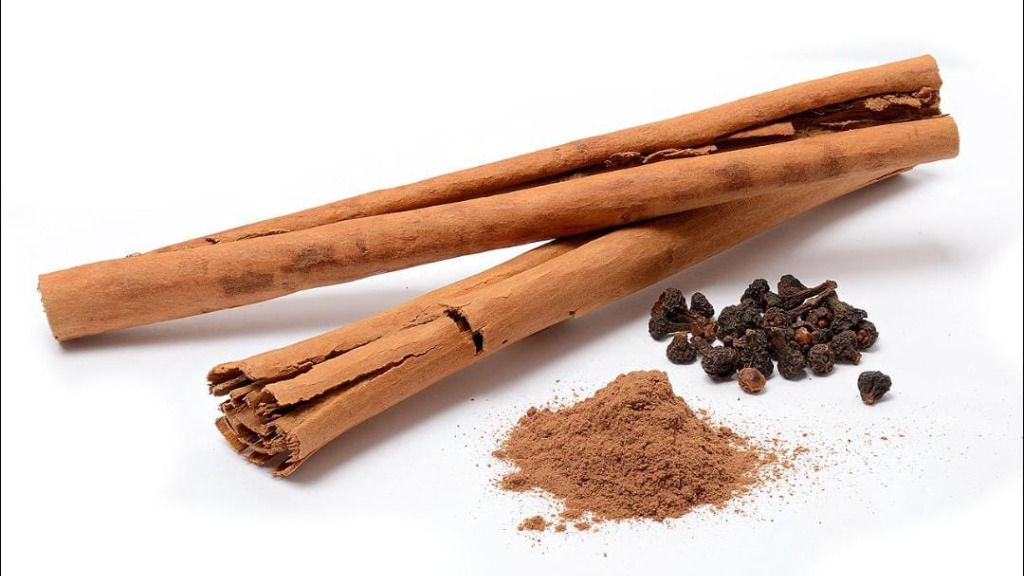 Black Cinnamon Cassia